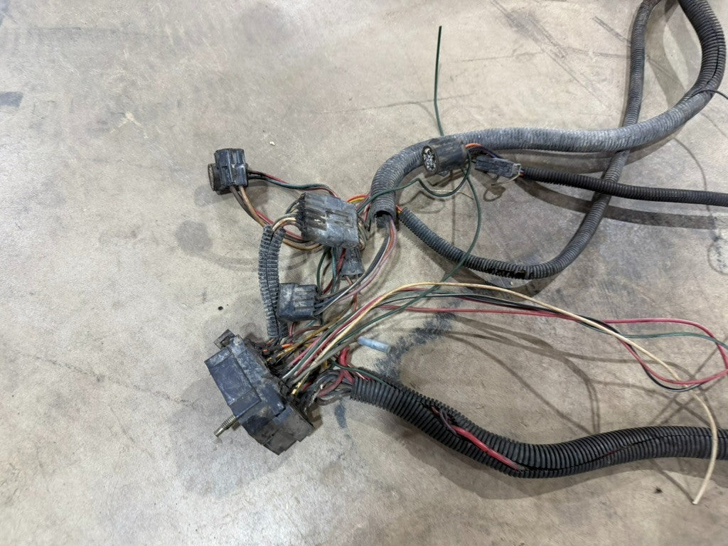 Jeep Wagoneer J10 J20 1978 Headlight Wiring Harness Head Light 78 Grand OEM