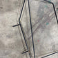 87-95 Jeep Wrangler YJ UPPER WINDOW FRAMES Half Door Skin Square Corner Frame OE