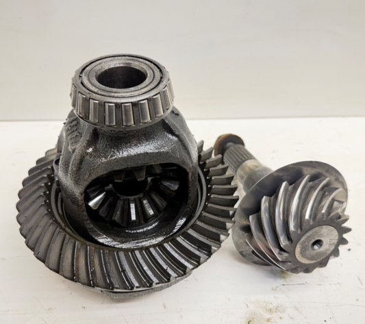 Jeep Wrangler YJ 87-95 Dana 30 Front Axle Carrier Gears 3.07 OEM Cherokee XJ HP