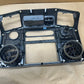 Radio Temp Climate Control Bezel Trim for 11-16 Ford F250 F350 Dash Center OEM