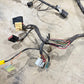 97 Jeep TJ Wrangler Soft Top Dash Instrument Panel Wiring Wire Harness OEM