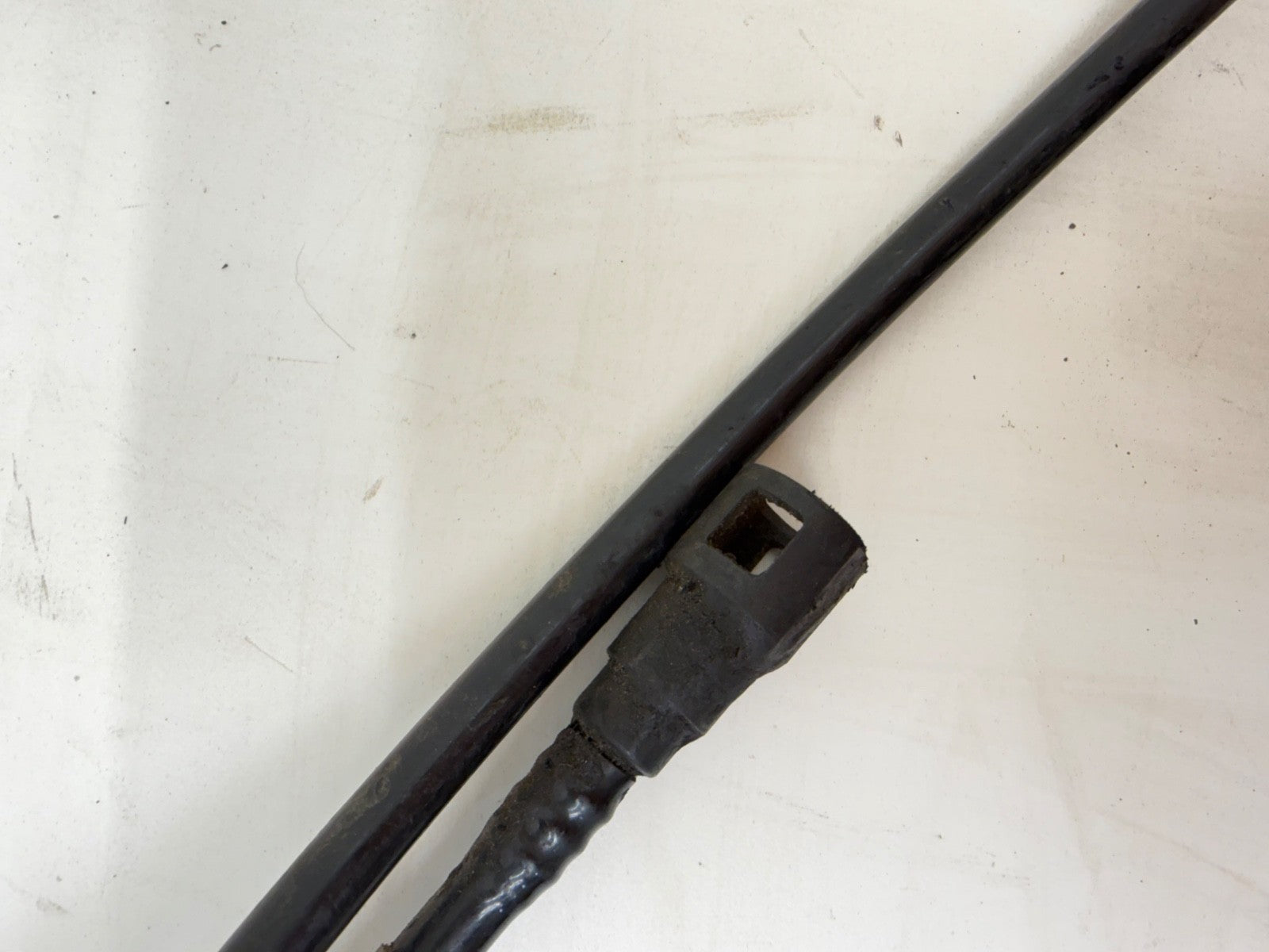 Jeep Cherokee XJ 91-95 4.0 L Stainless Steel Fuel Line Engine to Frame Rail OEM