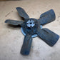 91-99 YJ TJ Jeep Wrangler 6 CYL 4.0 Radiator Cooling FAN BLADE w/ CLUTCH Bolt On