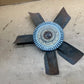 91-99 YJ TJ Jeep Wrangler 6 CYL 4.0 Radiator Cooling FAN BLADE w/ CLUTCH Bolt On