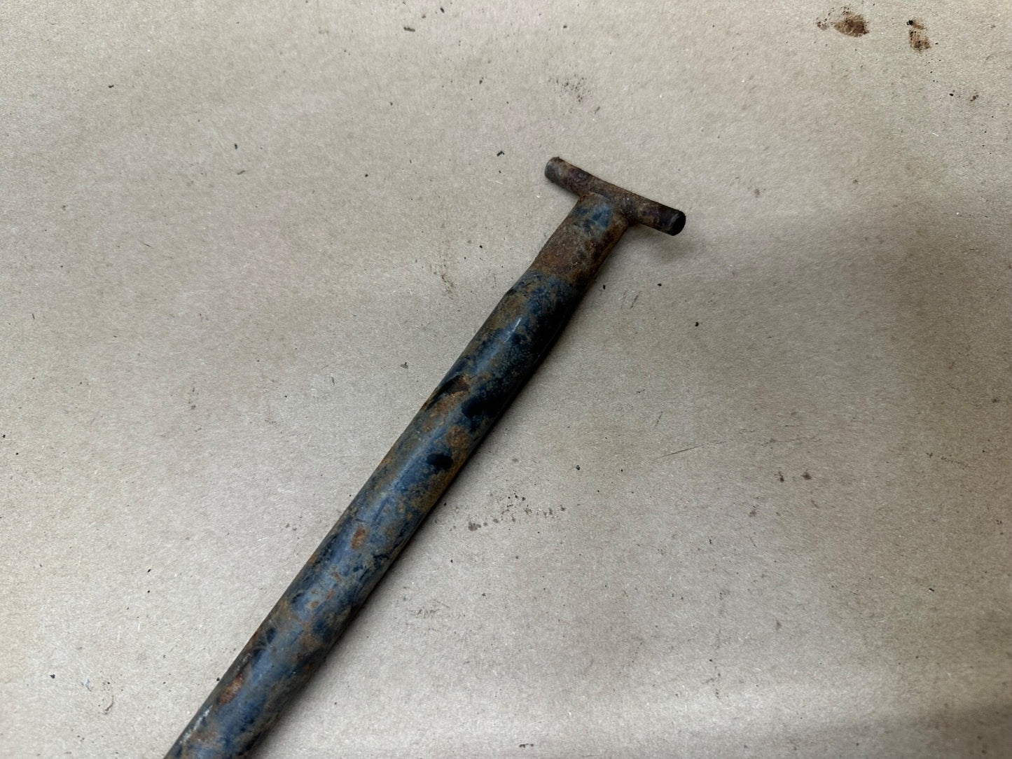 91-95 Jeep Wrangler YJ Scissor Jack Extension Rod for OEM Jack T Bar Factory OE