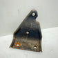 JEEP WRANGLER TJ 97-02 Left REAR Folding Seat Bracket Floor Mount Back Pivot OE