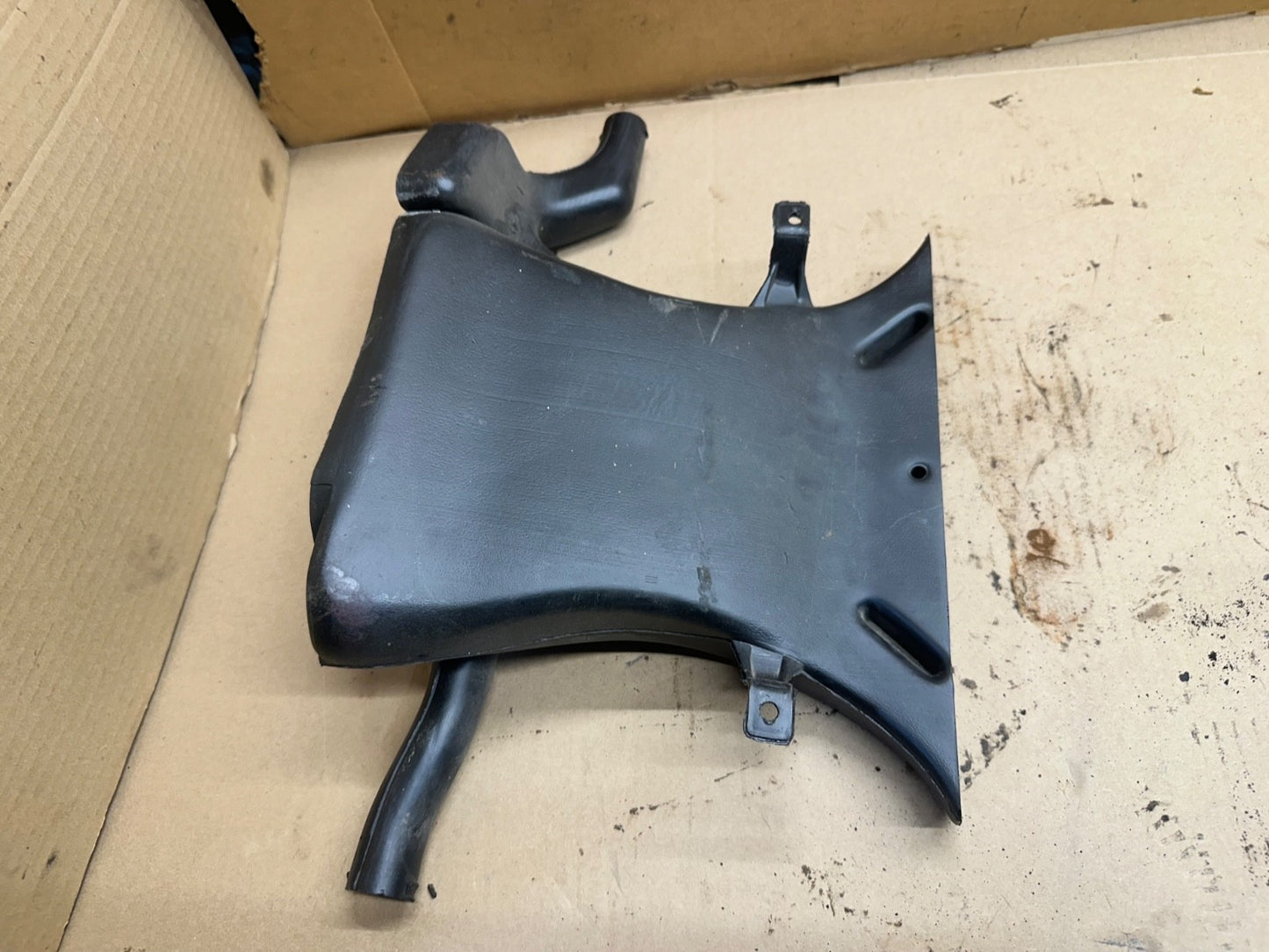97-02 Jeep Wrangler TJ Defrost Vent 55115161 Heat Duct w/ Directional Defroster