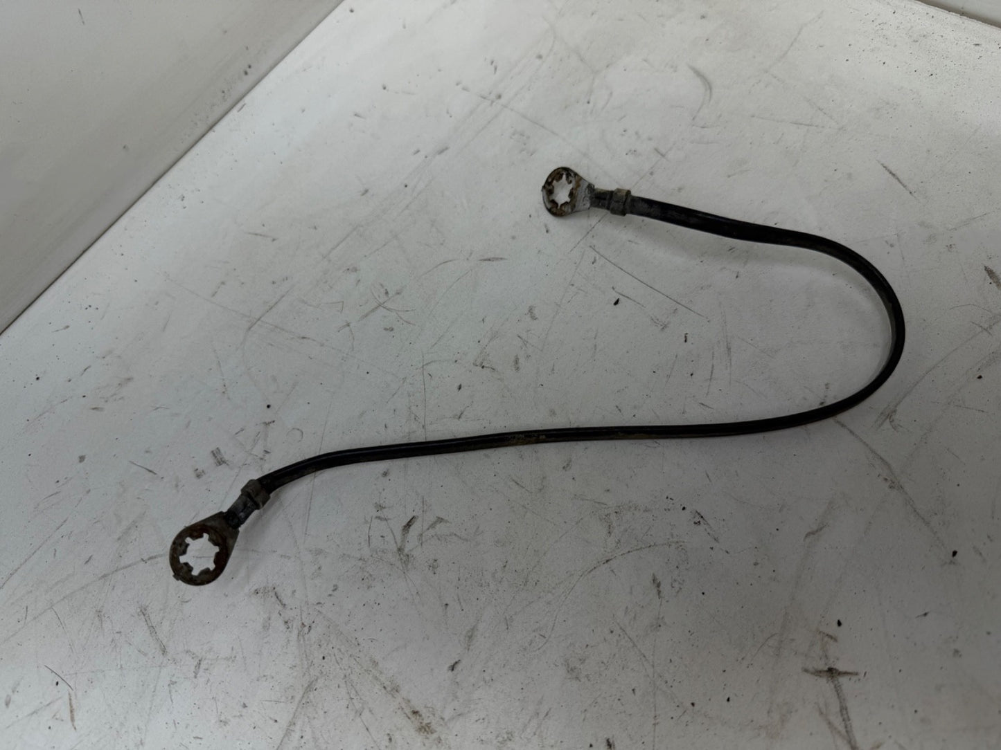 Jeep Wrangler TJ Dash to Body Ground - Wiring Radio 1997-2002 OEM 5600915961789