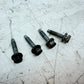 91-01 Jeep Cherokee Wrangler YJ TJ THROTTLE BODY BOLTS 4.0 Hardware XJ Bolt 2.5L