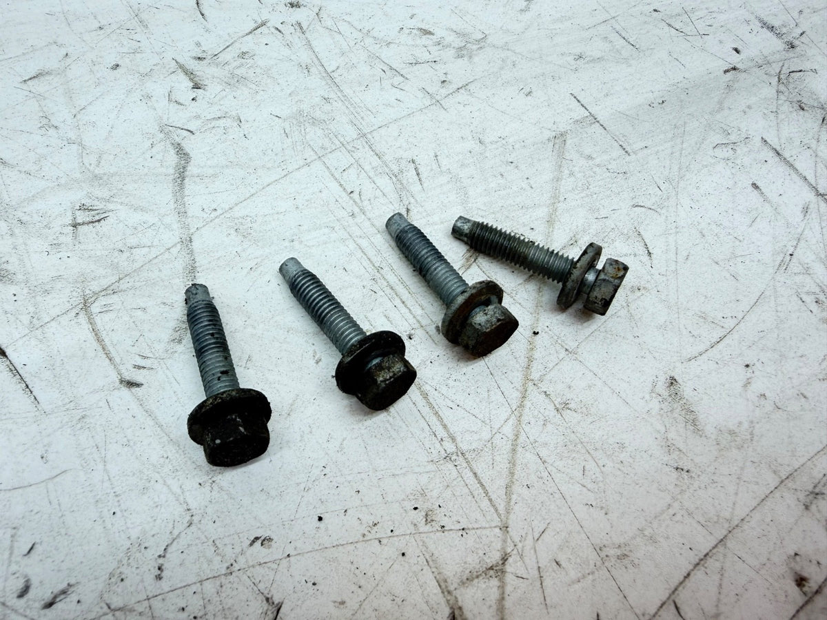 91-01 Jeep Cherokee Wrangler YJ TJ THROTTLE BODY BOLTS 4.0 Hardware XJ Bolt 2.5L