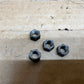 76-90 Jeep YJ CJ Wrangler 2 Barrel Carburetor Carb NUTS Hardware Factory OEM