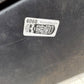 91-95 Jeep Wrangler YJ Interior Center Console Agate Grey Gray OEM Factory