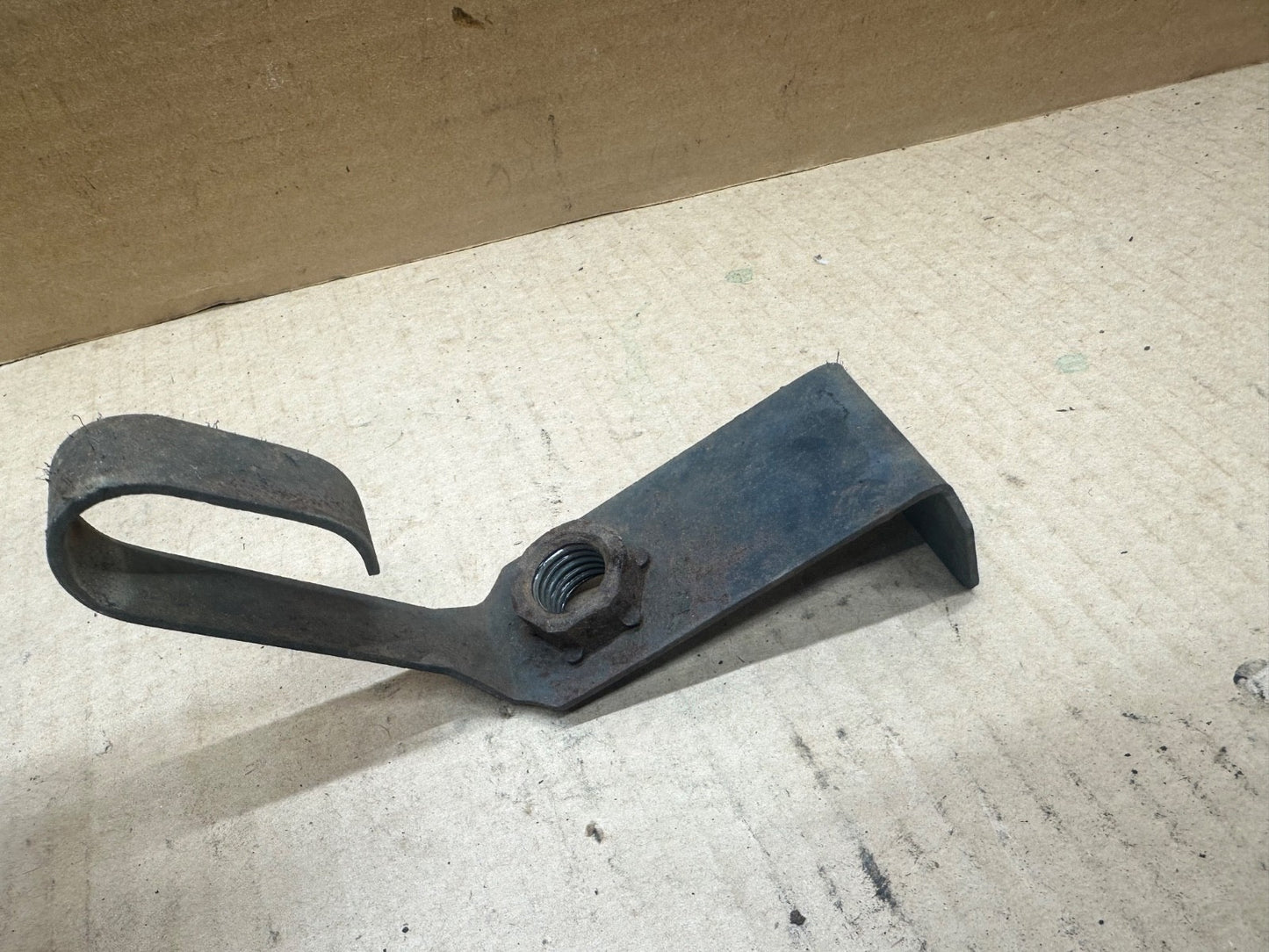 08-14 Ford E150 E250 E350 8C3Z-2530-A Bracket Parking Brake Cable OEM