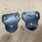 87-95 Jeep Wrangler YJ Windshield Mount Plates Plate Factory OEM Brackets OE