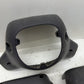 Jeep Cherokee XJ 97-01 OEM Automatic Tilt Steering Column Bezel Shroud Wheel Gre