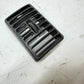 Jeep Cherokee XJ 97-01 OEM Single Left Right Dash Vent Louver Outlet Insert Grey