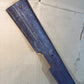 86-92 Jeep Comanche RED GARNET Plastic Interior DOOR SILL Trim Passenger Right R