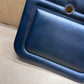 84-96 Jeep Cherokee Black Vinyl Door Panel Right Rear Interior RR Back Trim OEM