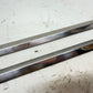 63-79 Cherokee Wagoneer Stainless Chrome Trim Rear Passenger Fender Hood Back