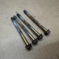 Jeep Wrangler YJ TJ 91-98 AC Compressor Mounting Bolts 4.0L 2.5L