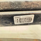 87-95 Jeep Wrangler YJ SEAT BRACKET FRAME Folding Flip Slider Passenger Seat OEM