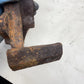 90-06 Jeep Wrangler TJ YJ Dana 30 Front Axle Right Spindle Knuckle NO ABS