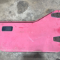 81-95 Jeep Wrangler YJ CJ7 Passenger Side Half Steel Door Lower Right Red OEM