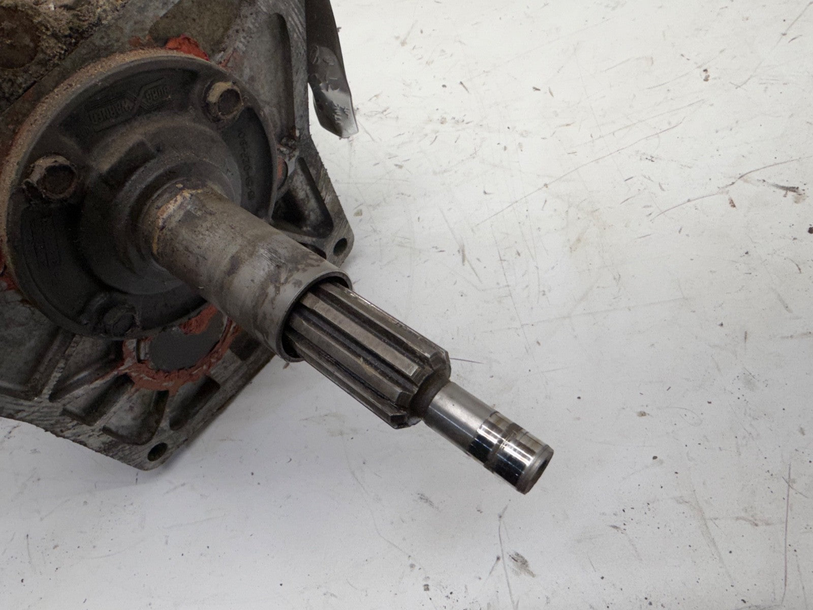 80-86 Jeep CJ T5 Manual Transmission CJ5 CJ7 5 speed 10 Spline OEM 6 cylinder