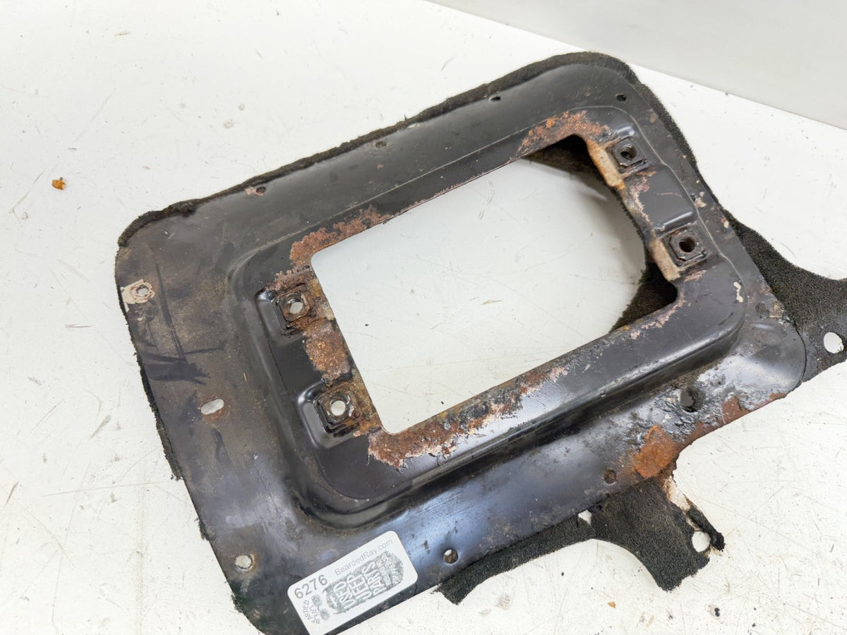 97-01 Jeep Cherokee XJ Auto Trans Shifter Assembly Mounting Plate Automatic OEM