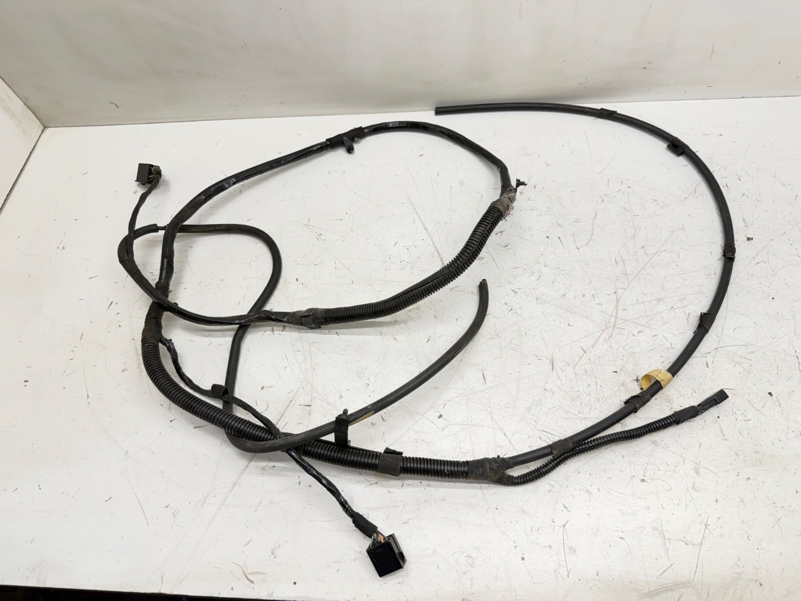 91-96 Jeep Cherokee XJ Tail Gate Wiring Harness Tailgate Liftgate Inside Hatch