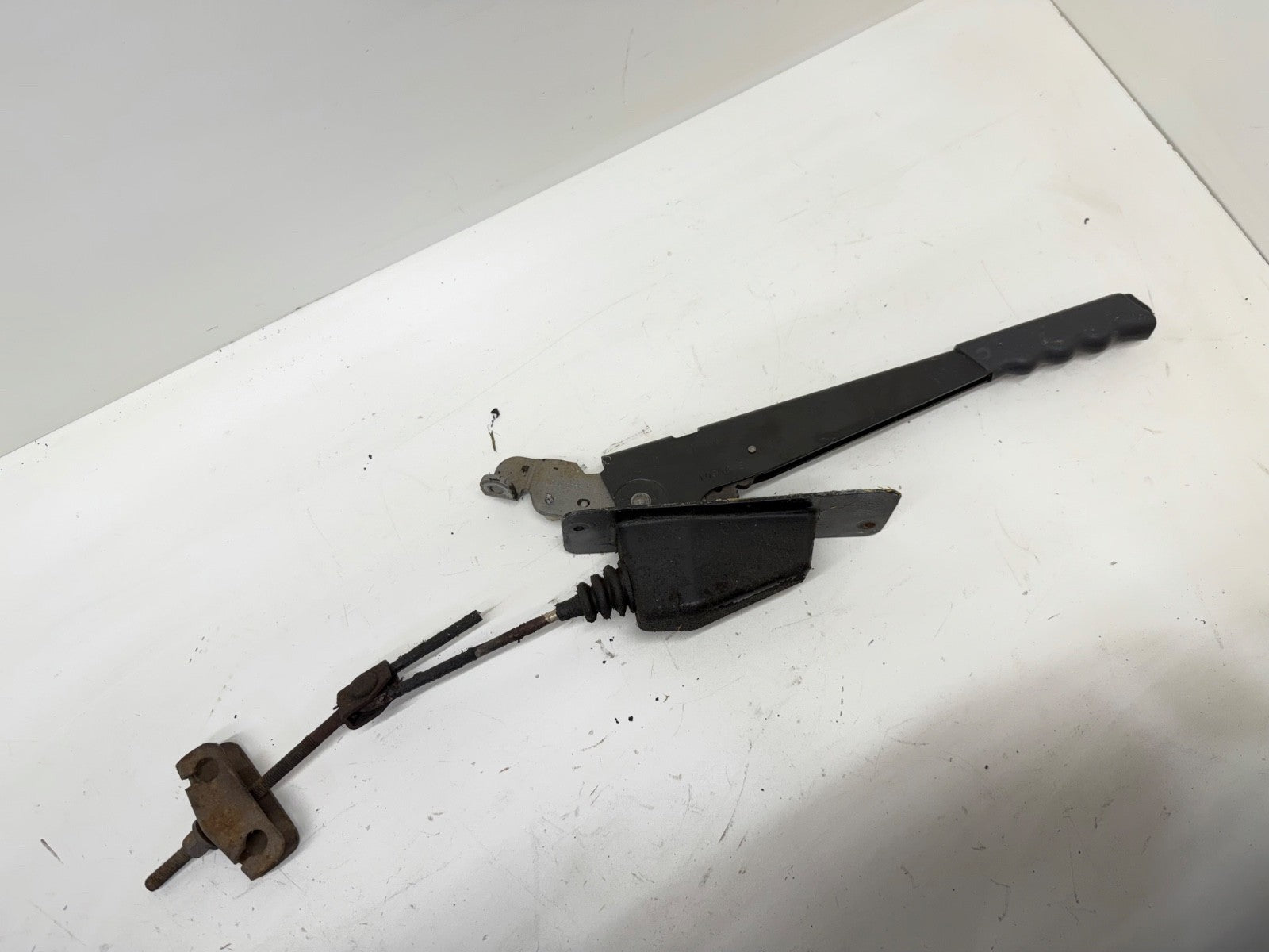 Jeep Cherokee XJ 84-96 Emergency Parking Brake Handle Lever OEM Splitter Factory