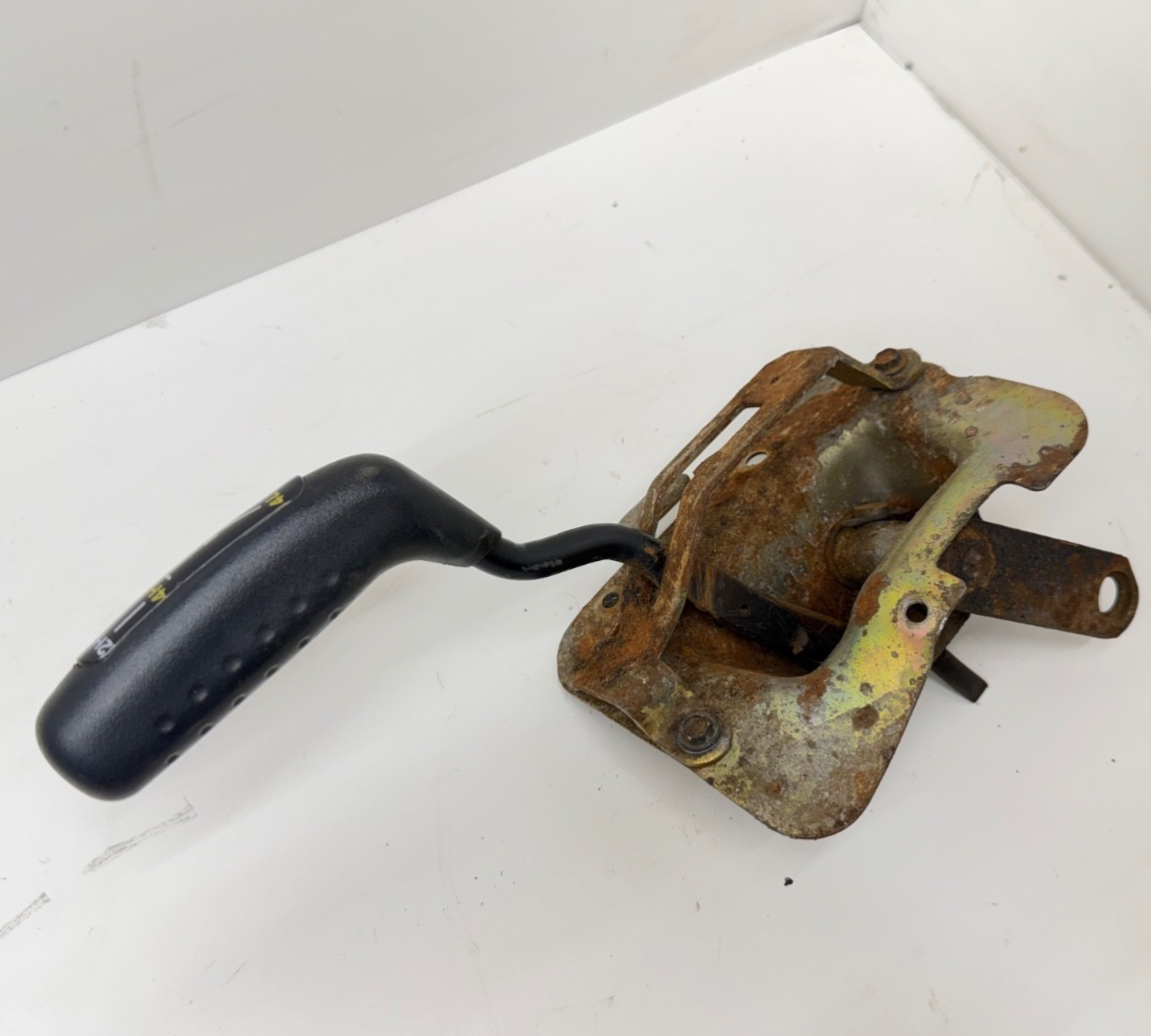 Jeep Wrangler TJ 97-06 OEM NP231 4WD Transfer Case Shift Shifter Lever NP 231