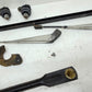 Jeep Wrangler YJ 87-95 Wiper Transmission Linkage Pivot Nut Motor Assembly Rod