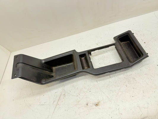 Jeep Cherokee XJ 84-96 OEM Interior Floor Center Console Insert Tray Factory OE