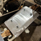 Mini Excavator Track Drive Motor Line Guard Front Ram Chinese 1 Ton Cover China