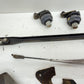Jeep Wrangler YJ 87-95 Wiper Transmission Linkage Pivot Nut Motor Assembly Rod