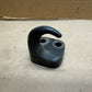 Factory RIGHT Front Tow Hook Towhook RH R for 97-06 Jeep Wrangler TJ LJ OEM