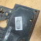 Jeep Wrangler YJ 87-95 Rear License Plate Mount Tag Bracket Factory OEM Gas Flap