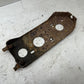 97-02 Jeep Wrangler TJ Emergency Parking Brake Cable Equalizer Adjuster Bracket