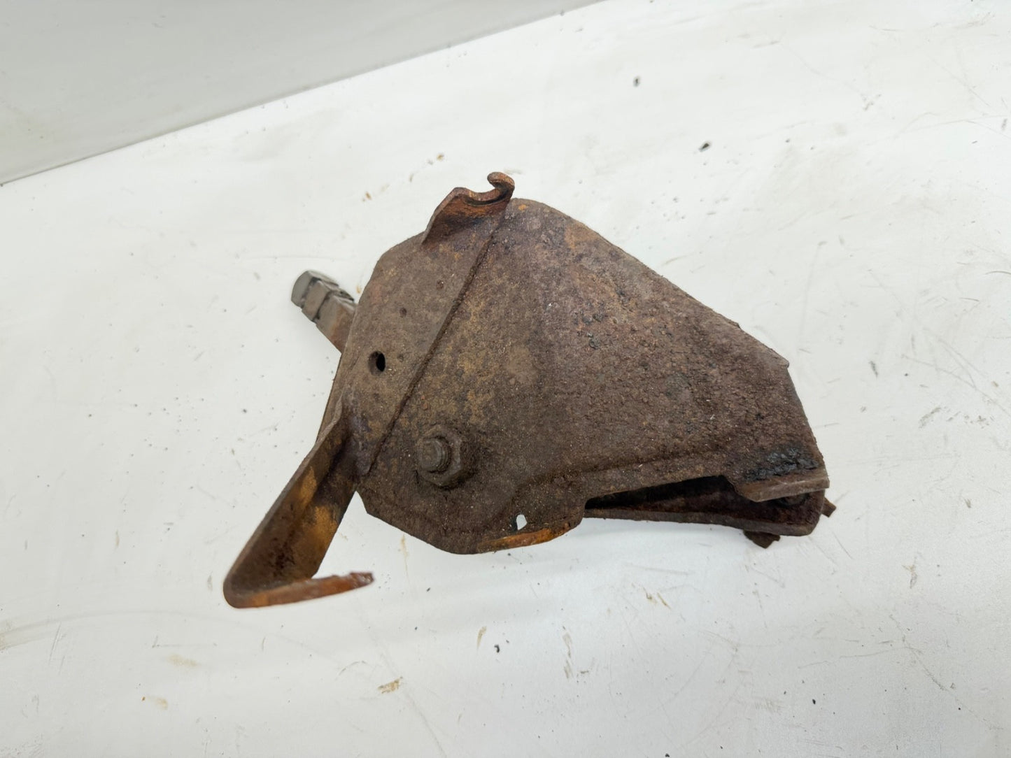 87-95 Jeep Wrangler YJ Auto Transfer Case Shift Shifter 4.2 2.5 L Linkage Rod OE