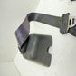 92-95 Wrangler Jeep YJ REAR SEAT BELTS SHOULDER BELT FEMALE BUCKLE BACK Set OEM