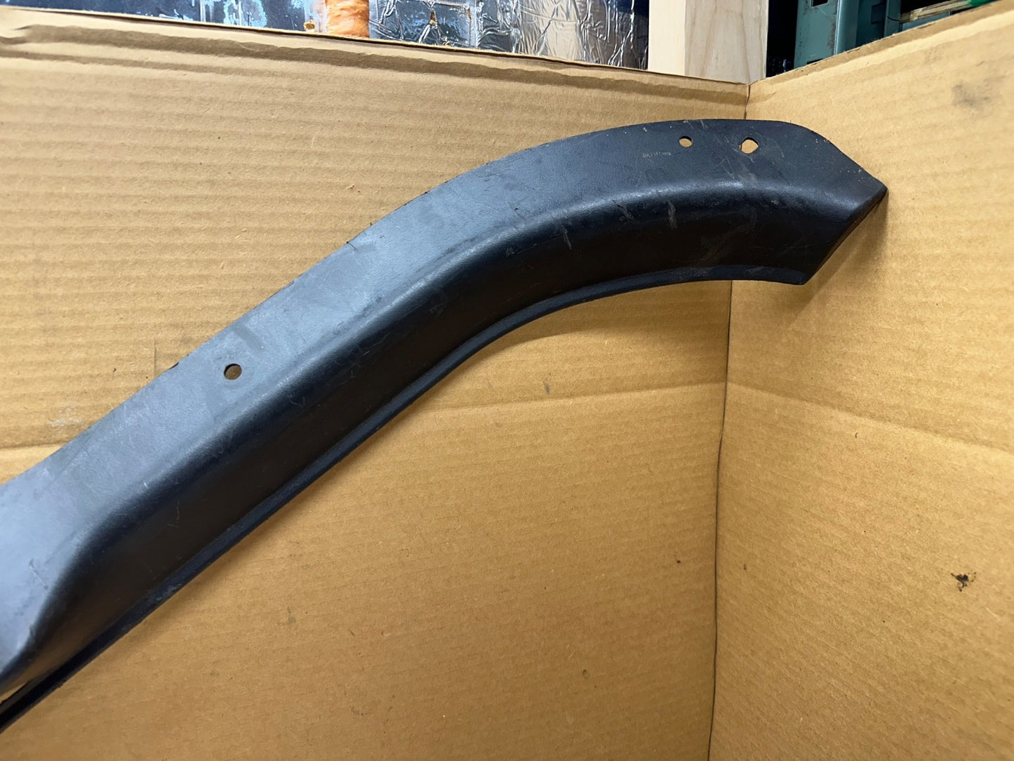 98-11 Crown Victoria Trunk Latch COVER TRIM PANEL OEM 1W73-5442624-AAW Rear Back