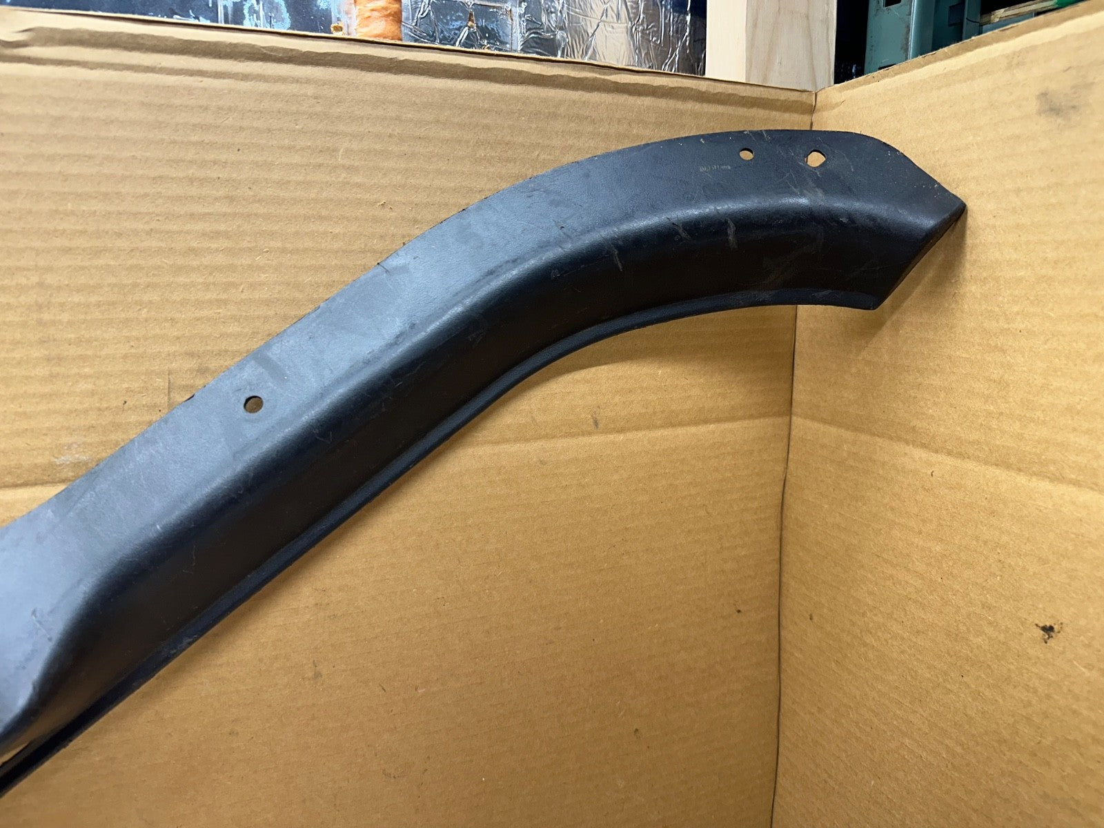 98-11 Crown Victoria Trunk Latch COVER TRIM PANEL OEM 1W73-5442624-AAW Rear Back