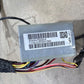 01 Jeep TJ Wrangler Interior Fusebox Crossbody Wire Harness Soft Top Under Dash