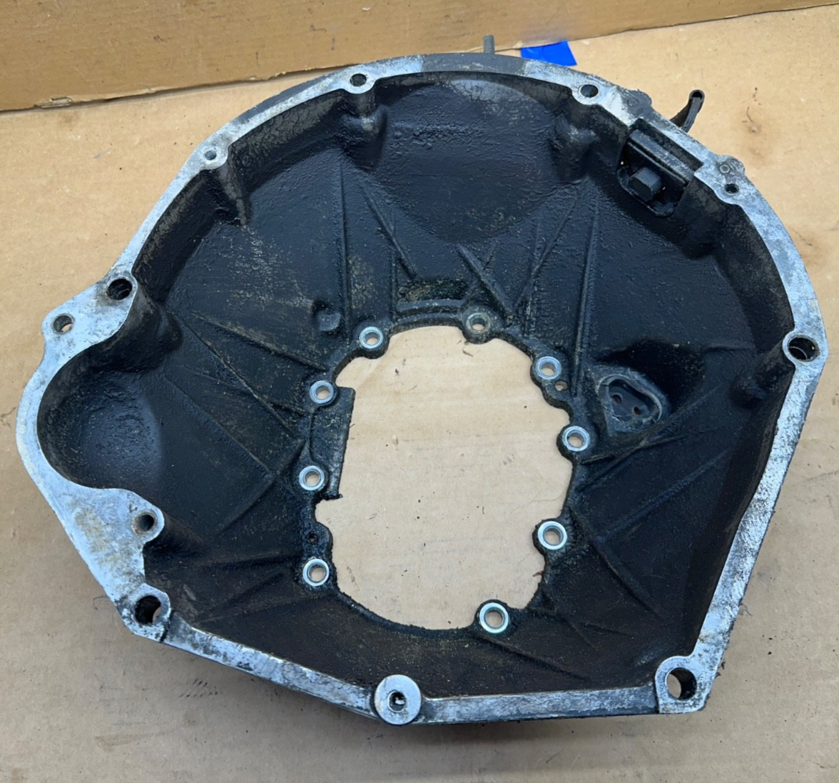 89-93 Jeep YJ XJ Cherokee Wrangler AX15 Bell Housing Manual Internal AX 15 OEM