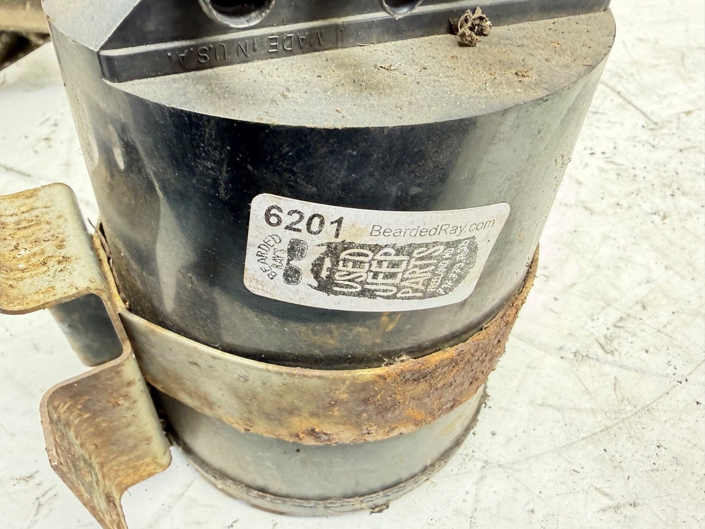 Jeep AMC Charcoal Canister Emissions Evap Good YJ CJ5 CJ7 CJ8 Wrangler 78-90