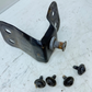 98-06 Jeep TJ Wrangler Rear Tailgate Door Striker Latch Bracket BOLTS Pin Catch