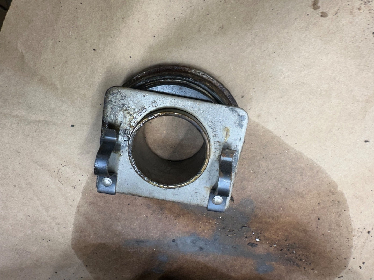 Jeep CJ Bell Housing T4 T5 SR4 Transmission CJ CJ7 80-86 4.2L 304 V8 Bellhousing
