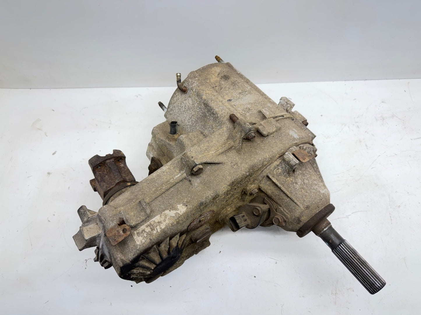 97-02 Jeep Wrangler TJ NP 231 Transfer Case 21 Spline NP231 4 cyl AX5 NP-231 OEM