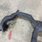 97-02 Jeep Wrangler TJ Heater A/C Dash Heat Duct Work Defrost Vent 55115158 OEM